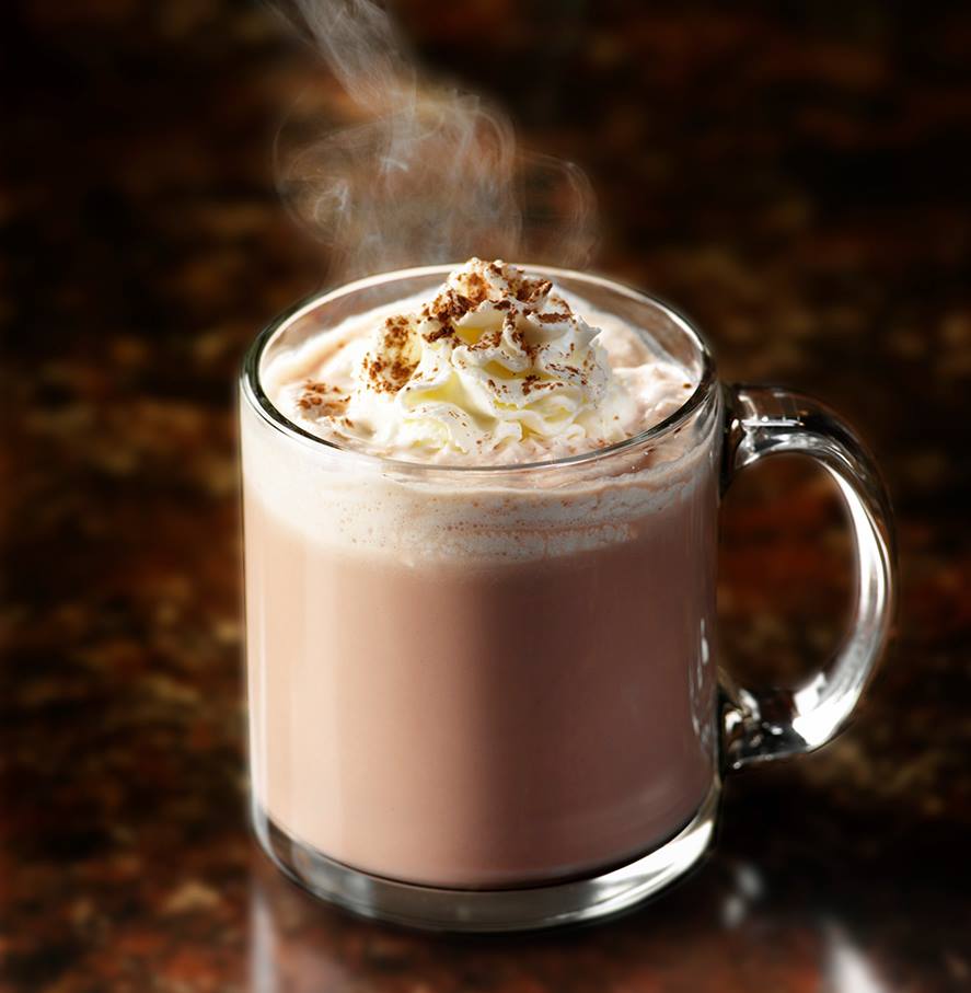 The Comfy Cow Hot Chocolate