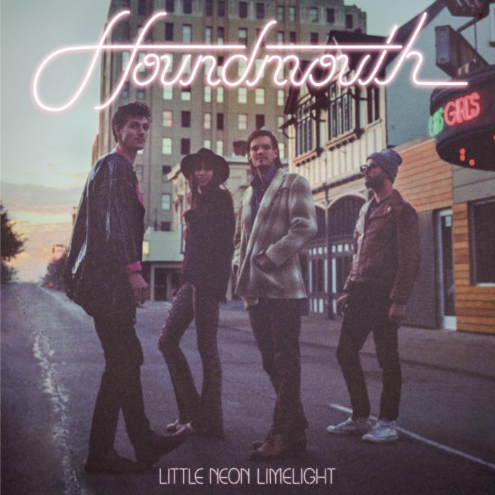 Houndmouth with Parker Millsap and Twin Limb Sold Out! 
