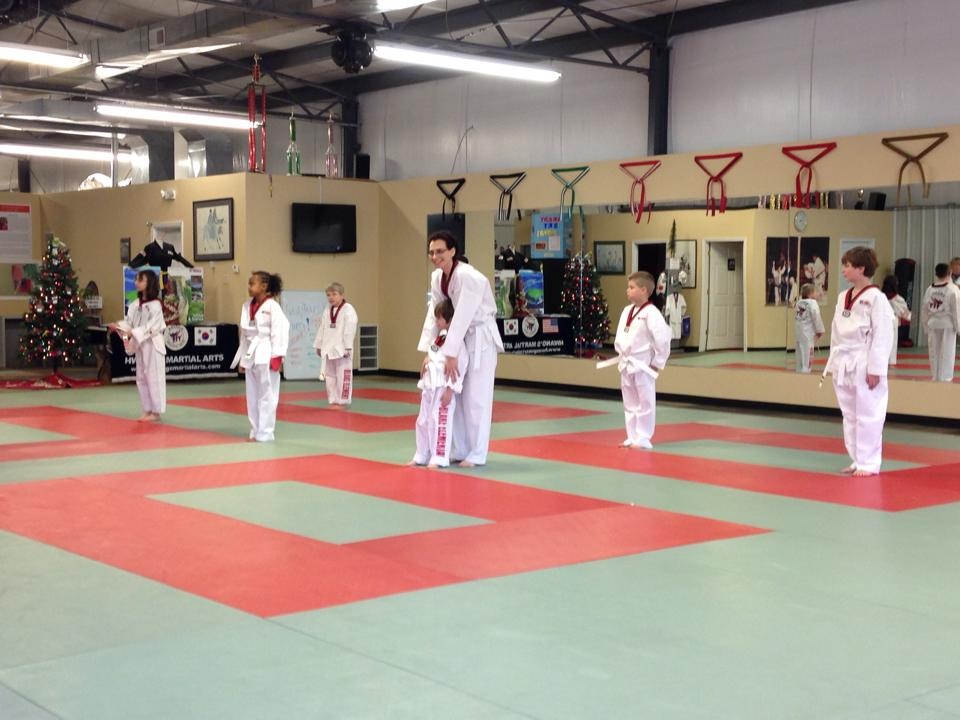 Hwang’s Warriors: Taekwondo Aids Kids with Learning Differences