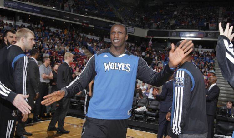 Photo courtesy of the Minnesota Timberwolves Facebook Page