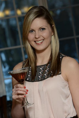 Woodford's Marianne Barnes Named Forbes 30 Under 30