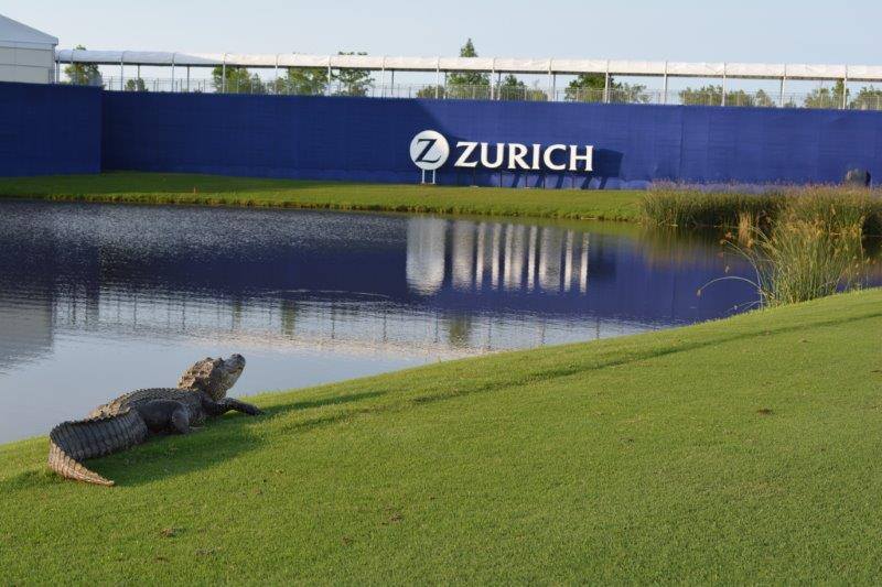 Photo courtesy Zurich Classic of New Orleans Facebook Page