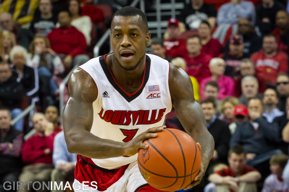 Louisville Loses a Hearbreaker at the Very End 72-71 to North Carolina