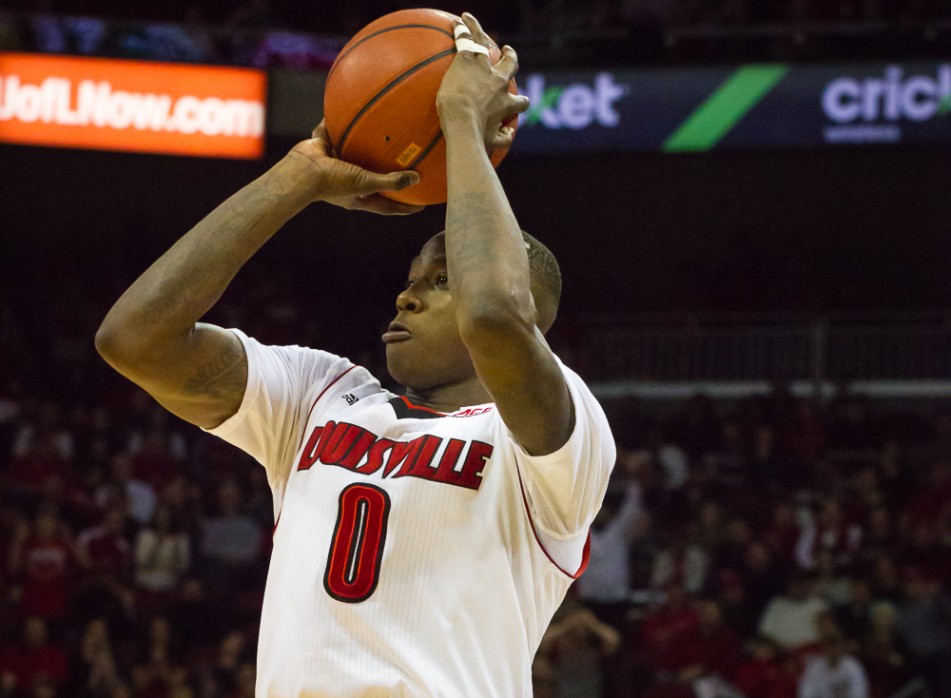Without Jones, Louisville Basketball Gutted Out a Win Against Georgia Tech 52-51