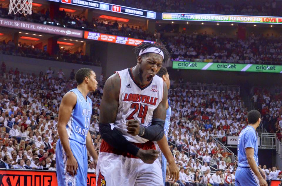 Photo courtesy University of Louisville Men’s Basketball Facebook Page