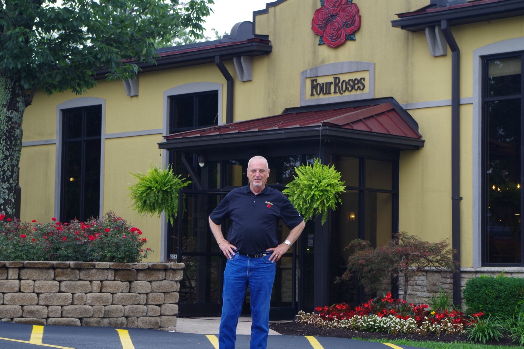Celebrate Jim Rutledge's Career At Bourbons Bistro