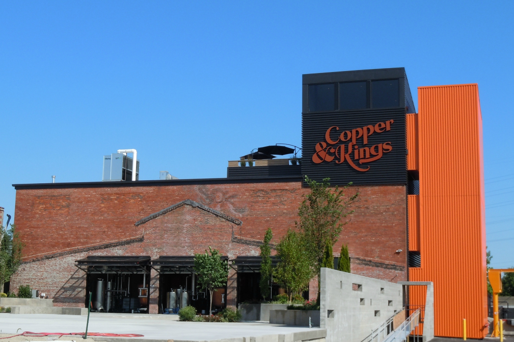 Copper And Kings To Host Benefit For Injured Silver Trail Distillers