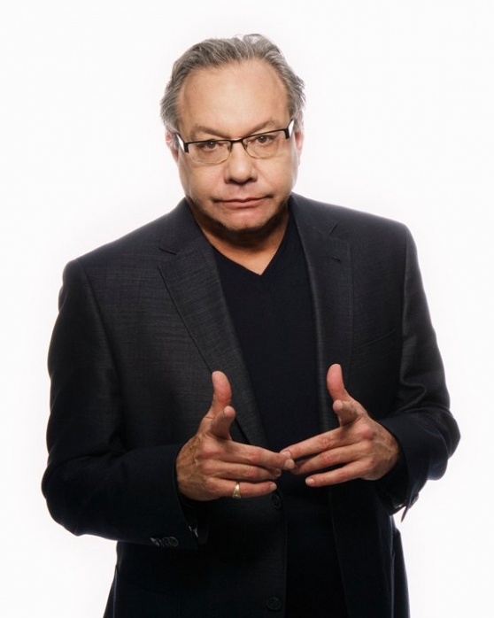 Lewis Black to Heat Up the Palace this Friday
