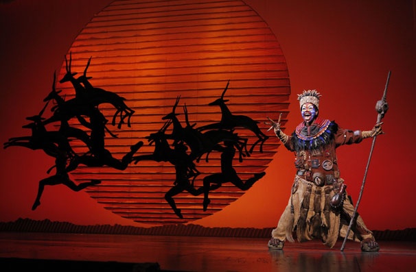 Review: Disney's The Lion King Brings Delightful Spectacle to the Kentucky