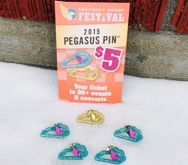 2015 Pegasus Pin Madness