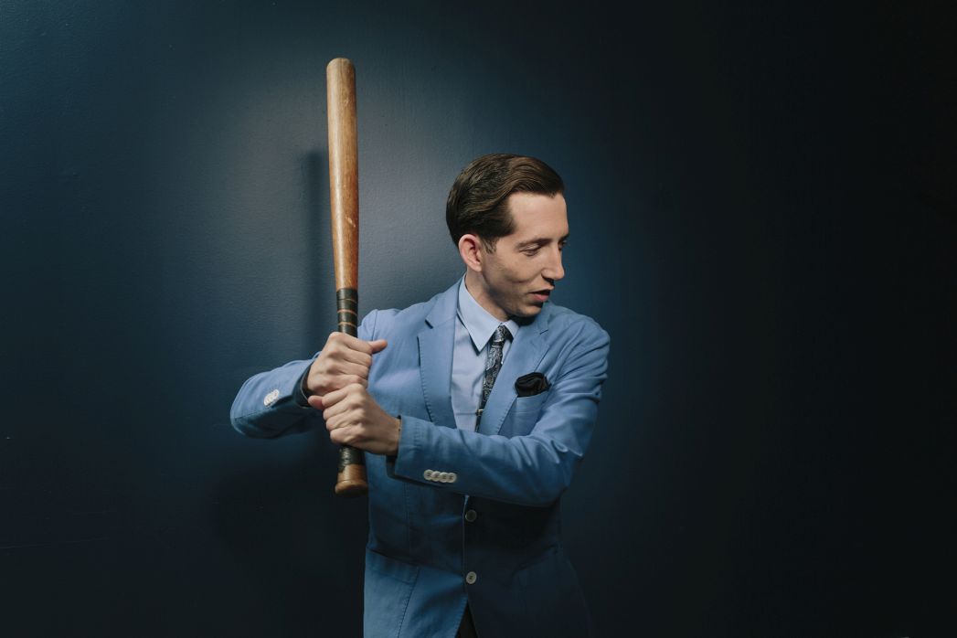 Pokey LaFarge’s Home Away from Home