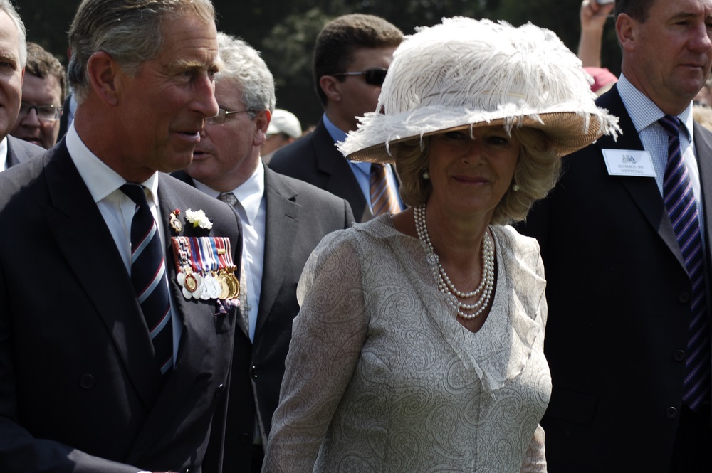 Prince Charles, Camilla to Visit Louisville in March