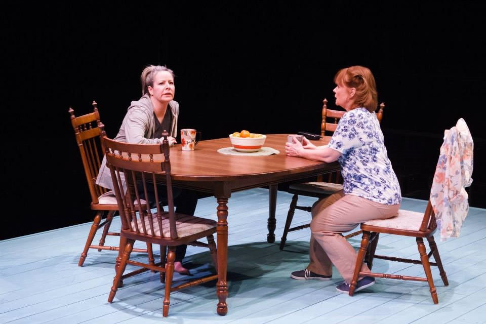 Review: The Roommate at the Humana Festival is Heart and Humor