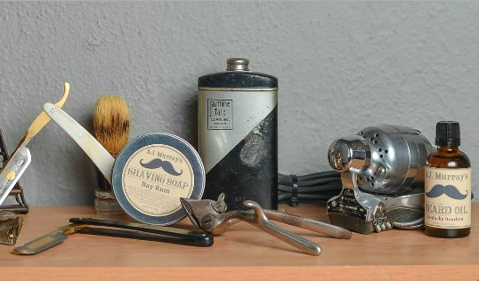A.J. Murray's: High End Men's Grooming 