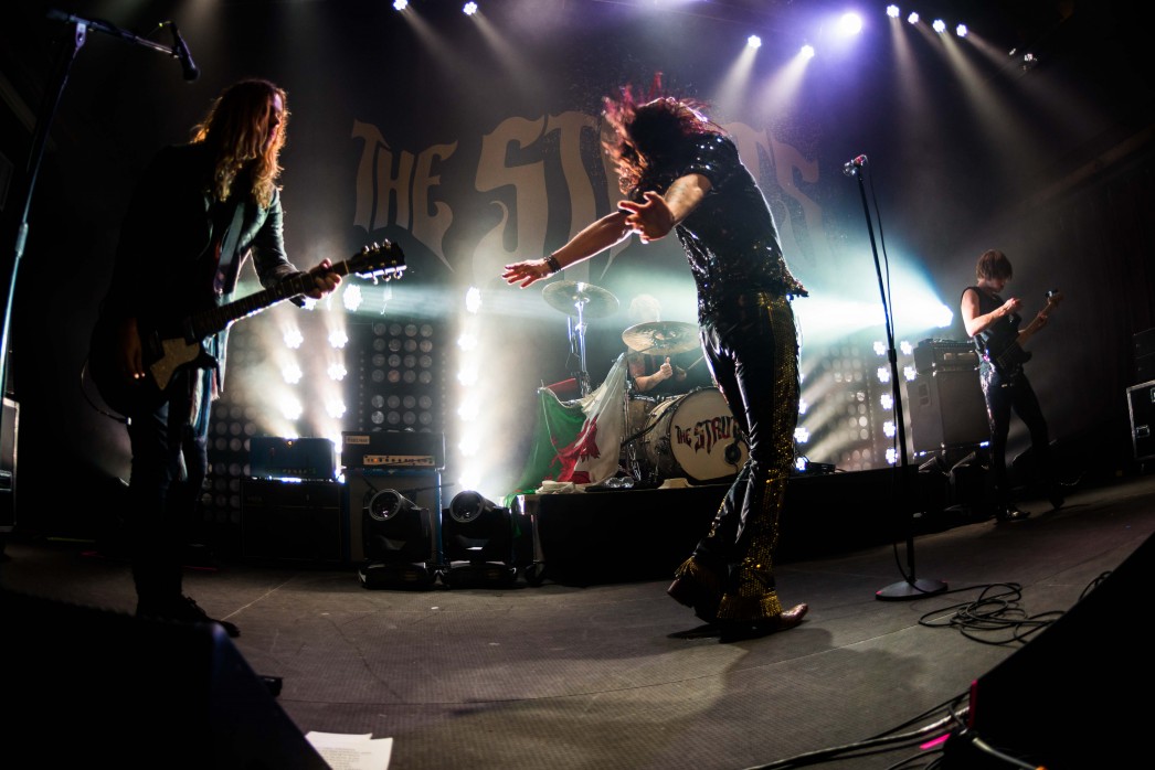 The Struts Rock Mercury Ballroom: Photo Gallery | Louisville.com
