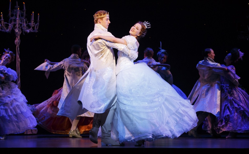 An Interview with Cinderella's Prince Charming