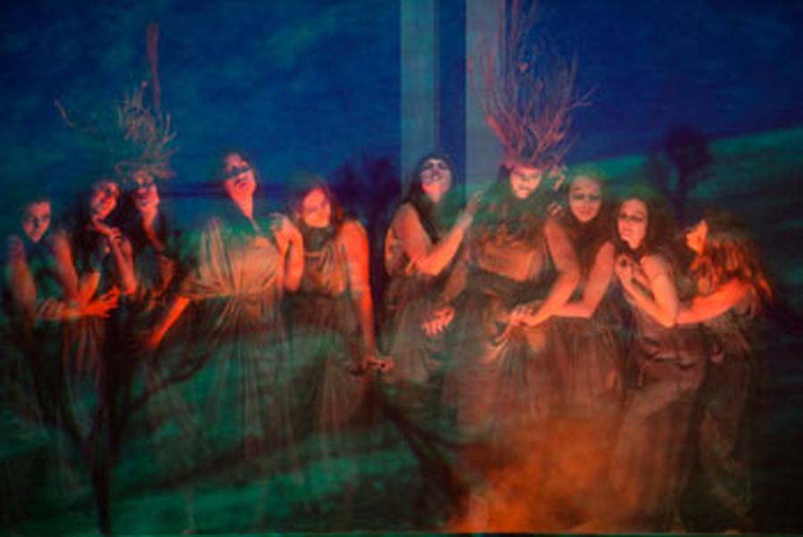 Witches of Macbeth