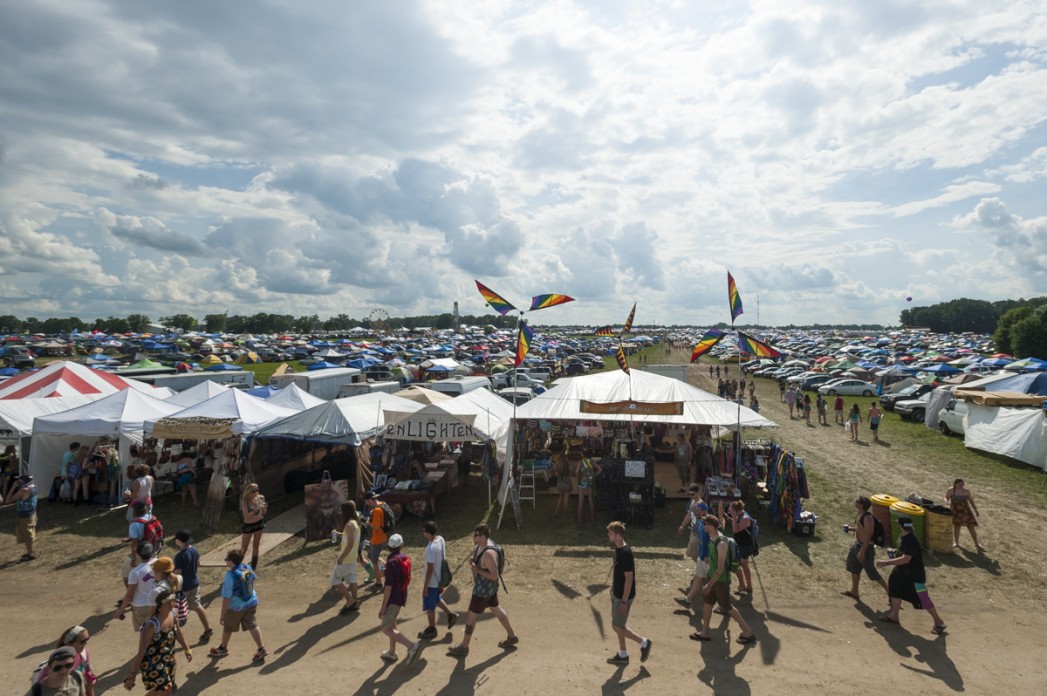 Packing for the Bonnaroo: A Useful Guide for Louisvillians 