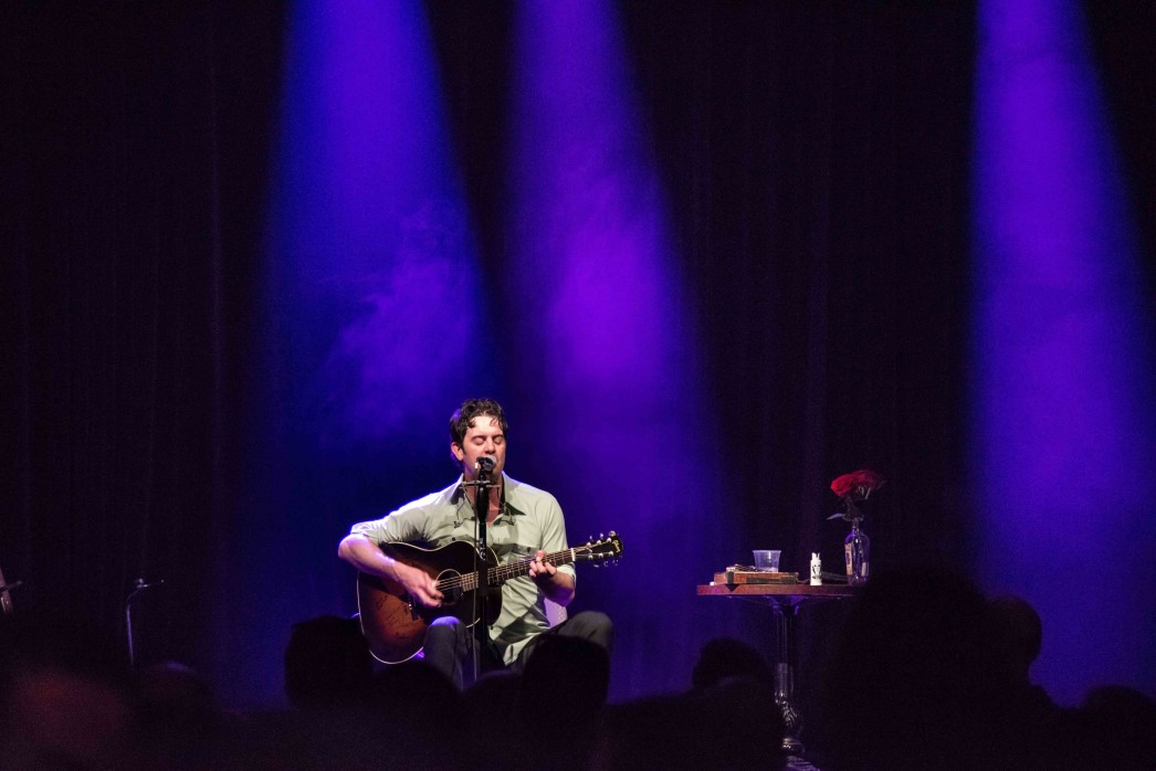 G. Love live at Mercury Ballroom