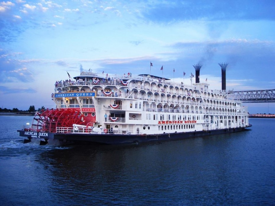 American Queen To Have A Bourbon-Themed River Cruise