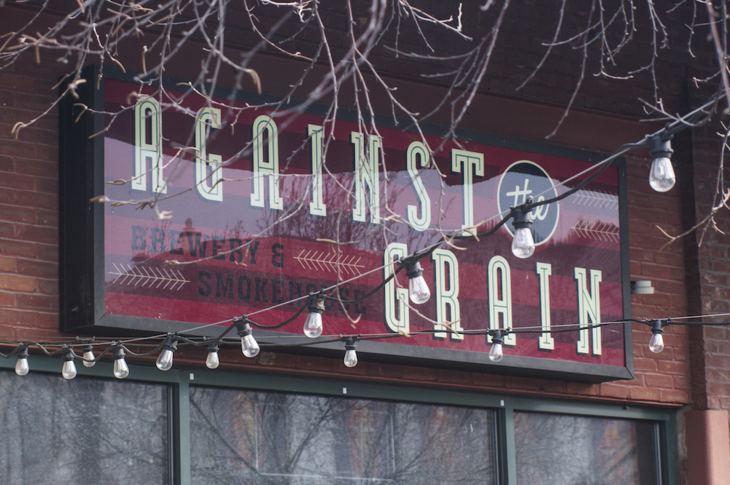 Louisville's Against the Grain Ranked One of the Top 100 Brewers in the Wolrd