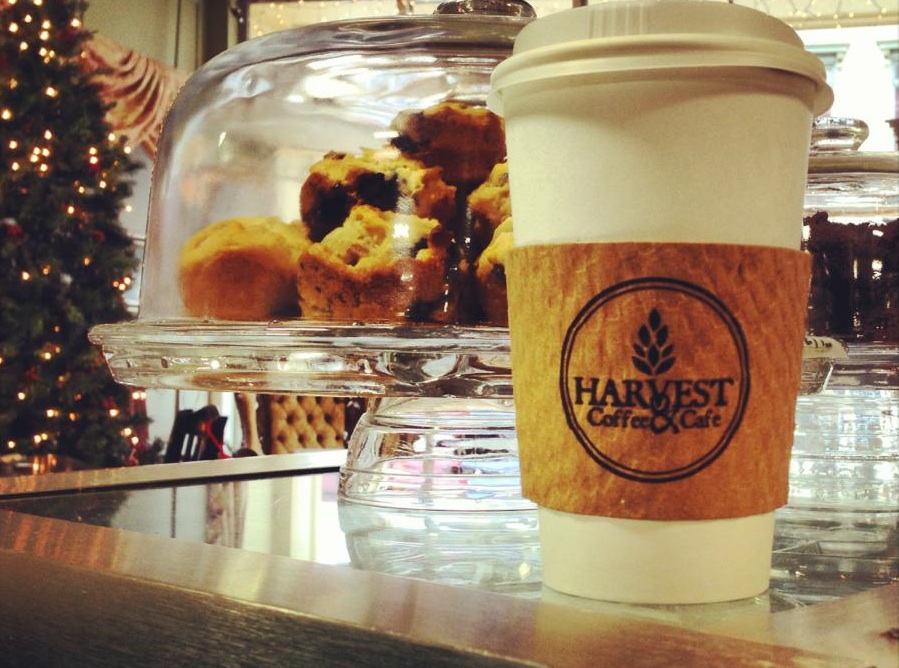Harvest Coffee & Cafe has big plans!