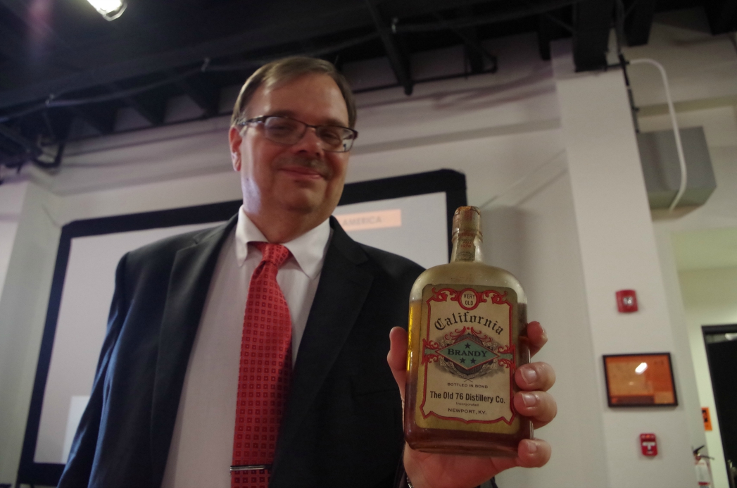 Examining Brandy's Influence On Bourbon