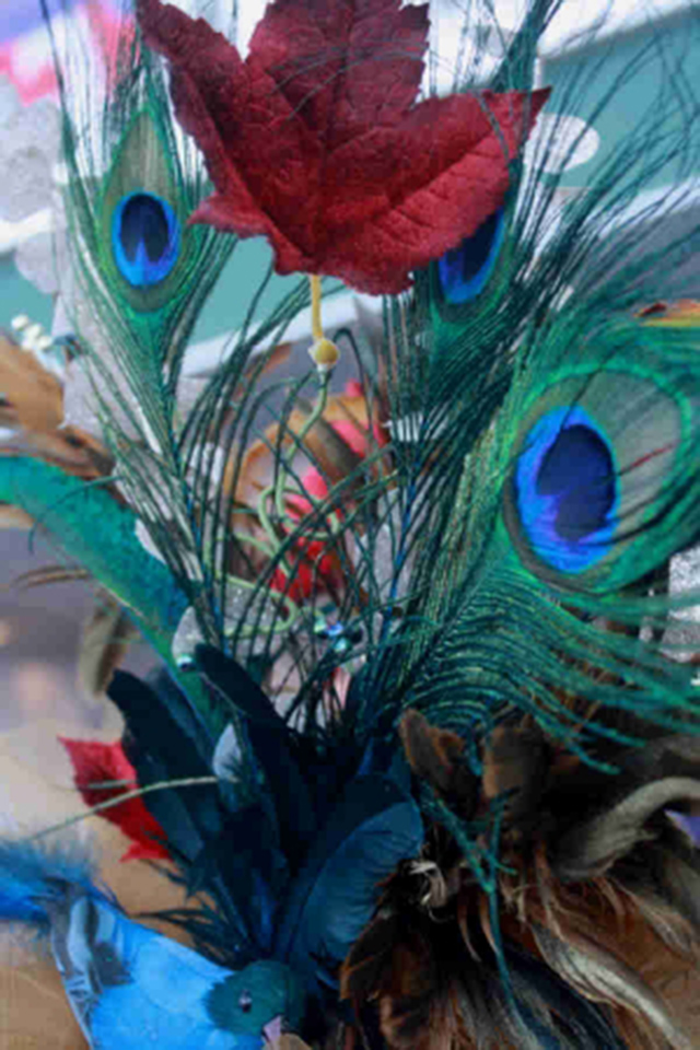 Fascinators and Fedoras bring fashion to Breeders' Cup Breeders' Cup Fascinators and Fedoras