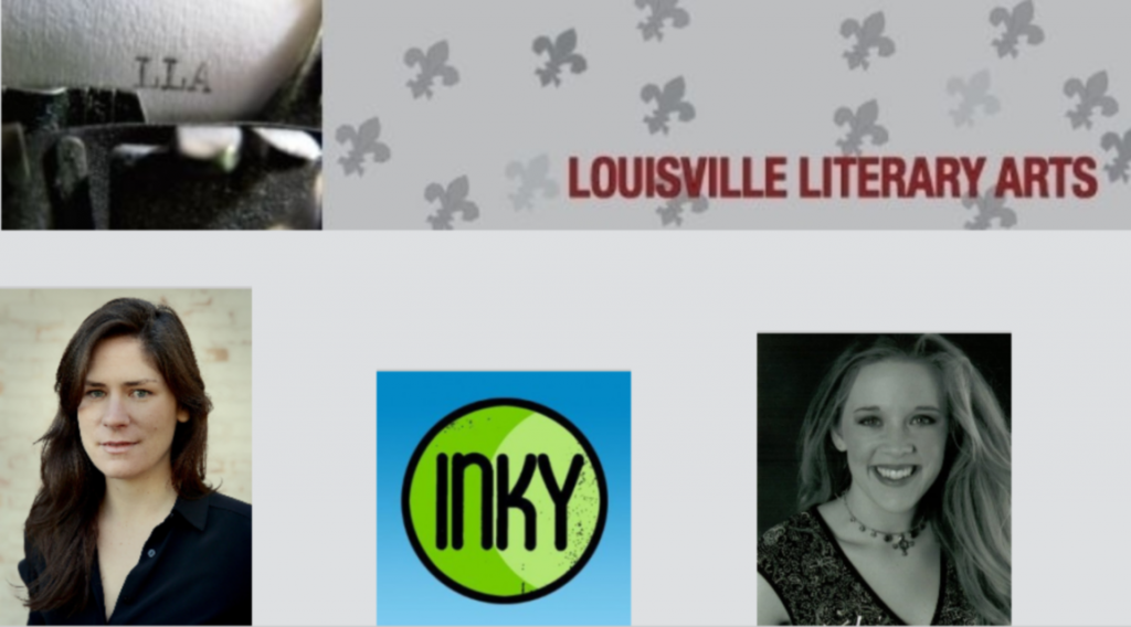 Meet Authors Hannah Pittard and Kelly Creagh at the InKY Reading Series
