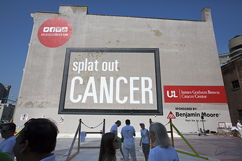 Splat Out Cancer