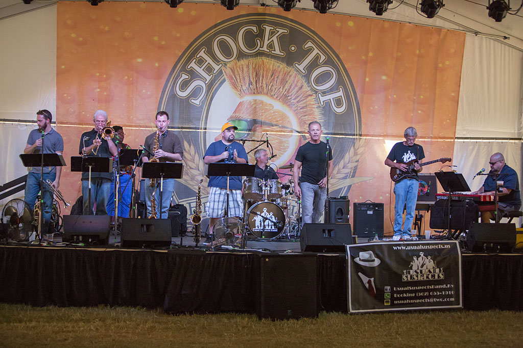 Usual Suspects Band