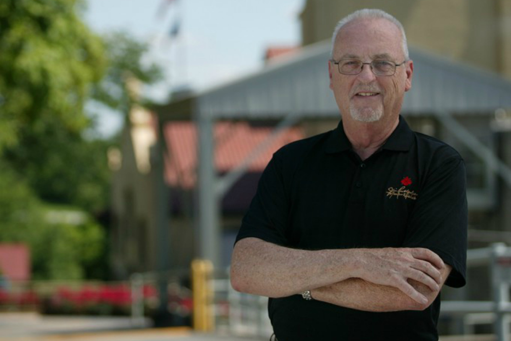 Four Roses Announces Master Distiller Rutledge To Retire