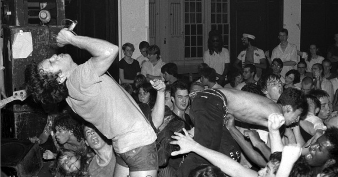 Headliners Presents a Screening of 'Salad Days: A Decade of Punk in Washington D.C.'