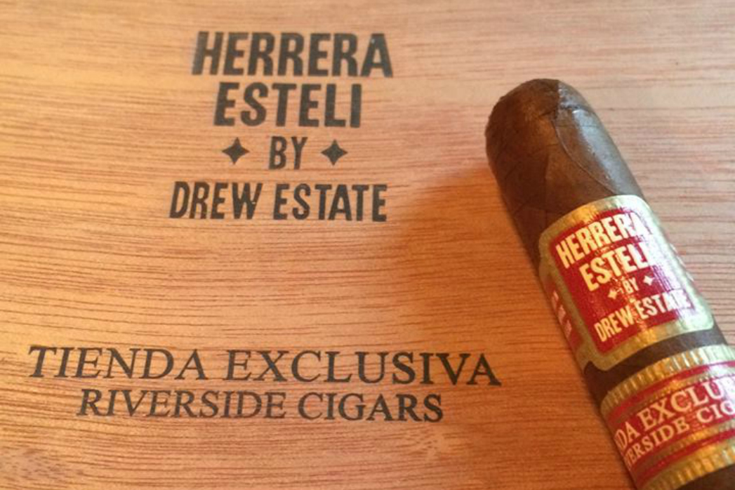 Willy Herrera To Launch New Drew Estate Cigar At Match