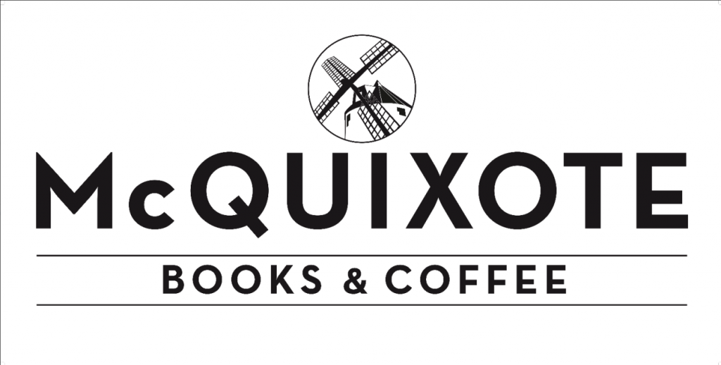 Weekend Literary Events at McQuixote Books & Coffee