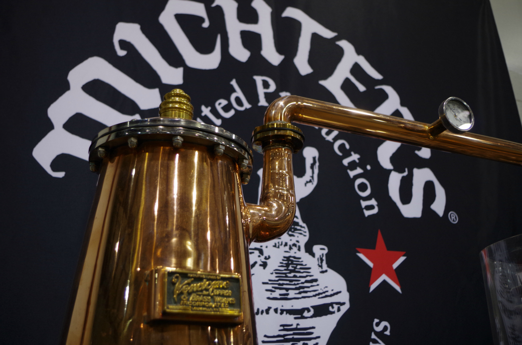 Michter's Distillery Up And Running In Shively