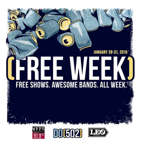 Don’t Miss the Last Two Nights of Free Week at Headliners and Mercury Ballroom 