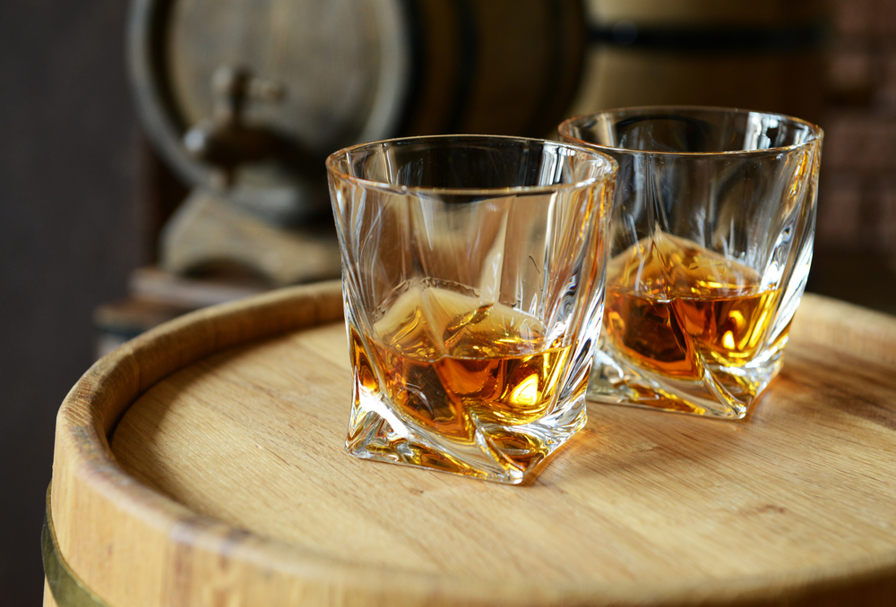 Enjoy An Evening Of Whistle Pig Rye At Westport Whiskey And Wine