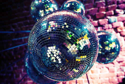 Can You Dig It? Locals Raise Funds for World’s Largest Disco Ball 
