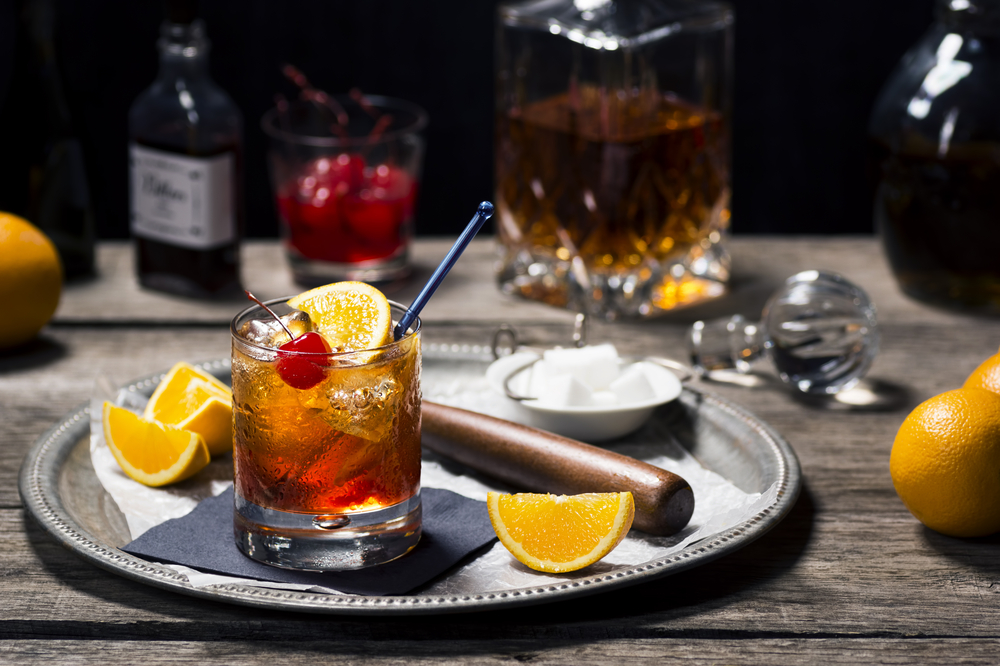 Learn The Art Of Bourbon Cocktails With The Filson