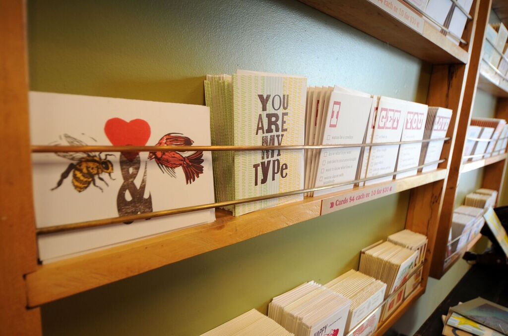 Eight Local Gifts for Valentine's Day 