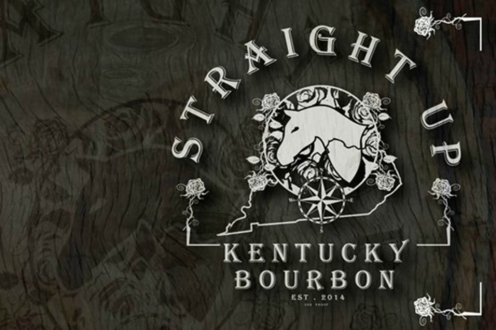 Straight Up: Kentucky Bourbon Whiskey