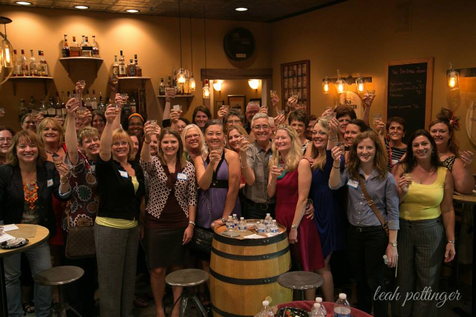 Whisky Chicks: One Year Down, Many More To Go