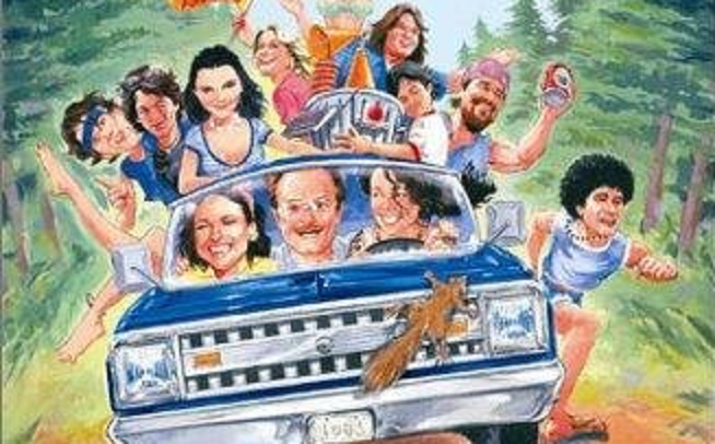Celebrate your own "Wet Hot American Summer" at Baxter Theater at Midnight