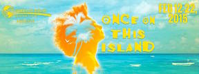 CenterStage's Once on This Island