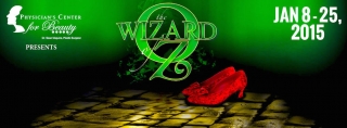 CenterStage The Wizard of Oz