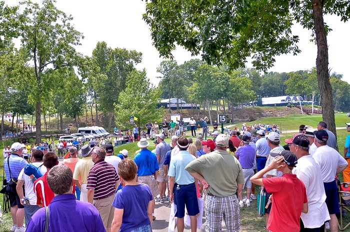 96th PGA Championship at Valhalla Golf Club in Louisville, Kentucky