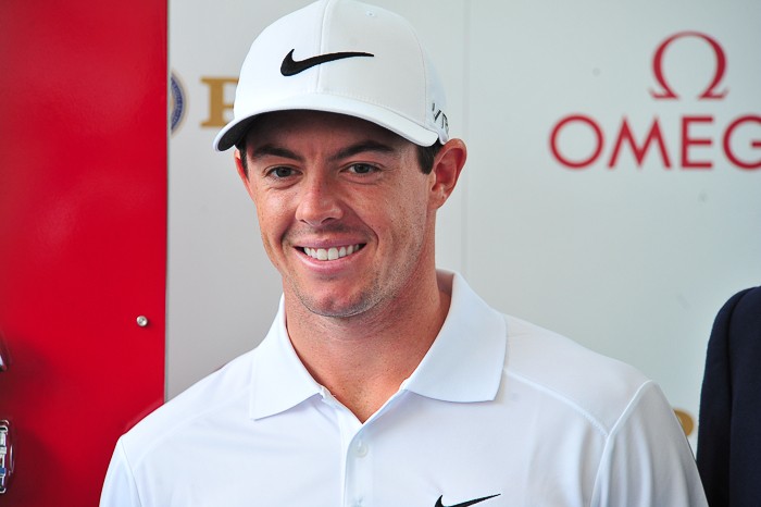 Rory McIlroy 96th PGA Championship at Valhalla Golf Club in Louisville, Kentucky