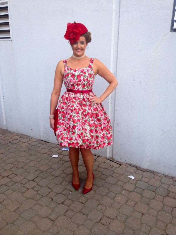 But the weather is beautiful.