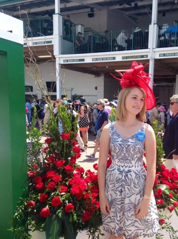 Lovely vintage look.